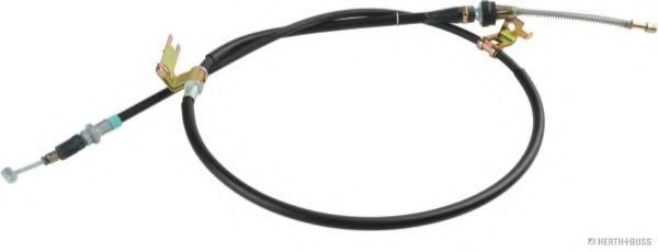 Трос, стояночная тормозная система MAGNETI MARELLI 600000124560