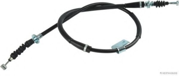 Трос, стояночная тормозная система MAGNETI MARELLI 600000124610