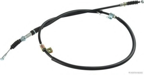 Трос, стояночная тормозная система MAGNETI MARELLI 600000124710