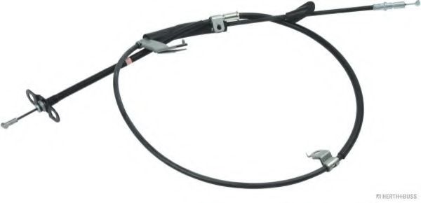 Трос, стояночная тормозная система MAGNETI MARELLI 600000125170