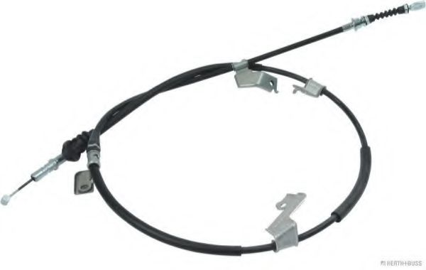 Трос, стояночная тормозная система MAGNETI MARELLI 600000125200