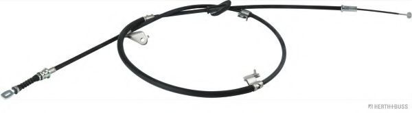 Трос, стояночная тормозная система MAGNETI MARELLI 600000125230