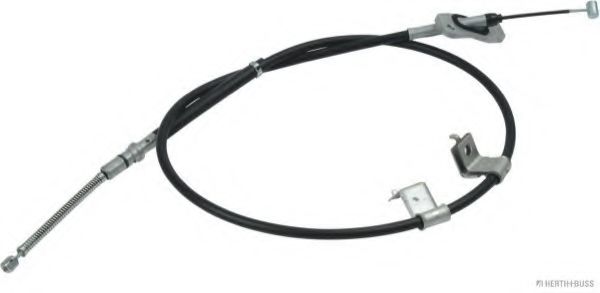 Трос, стояночная тормозная система MAGNETI MARELLI 600000125360