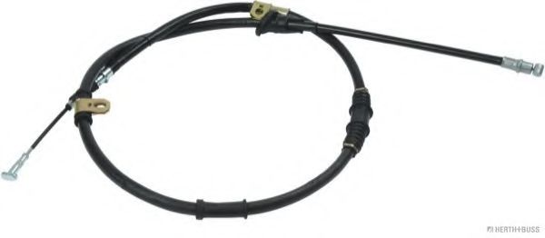 Трос, стояночная тормозная система MAGNETI MARELLI 600000125610