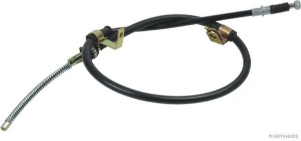 Трос, стояночная тормозная система MAGNETI MARELLI 600000125630