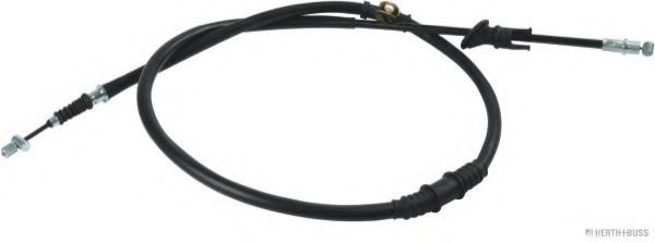 Трос, стояночная тормозная система MAGNETI MARELLI 600000125720