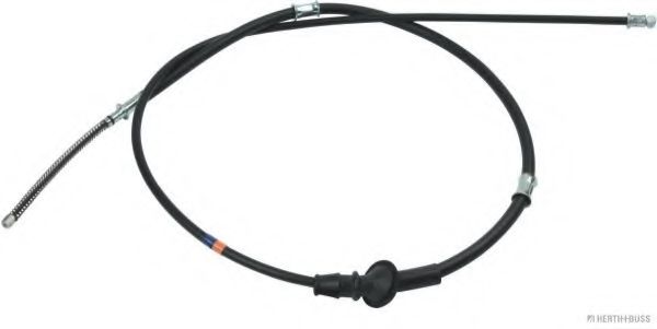 Трос, стояночная тормозная система MAGNETI MARELLI 600000125840