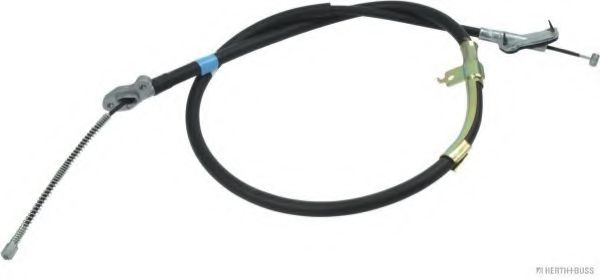 Трос, стояночная тормозная система MAGNETI MARELLI 600000126360