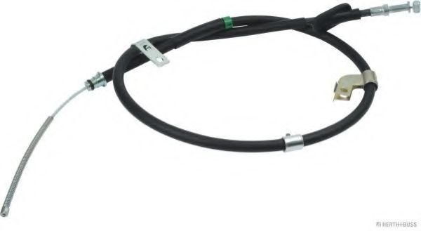 Трос, стояночная тормозная система MAGNETI MARELLI 600000126420