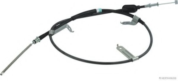 Трос, стояночная тормозная система MAGNETI MARELLI 600000126560
