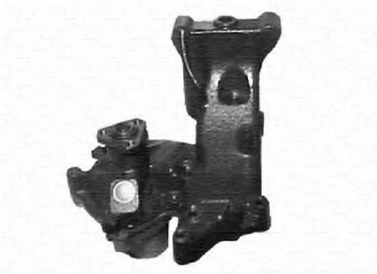 Водяной насос MAGNETI MARELLI 350981320000