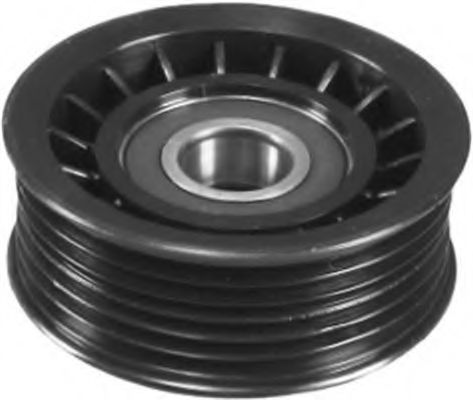 Паразитный / Ведущий ролик, клиновой ремень MAGNETI MARELLI 331316170194