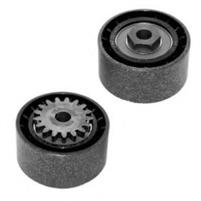 Паразитный / Ведущий ролик, клиновой ремень MAGNETI MARELLI 331316170293