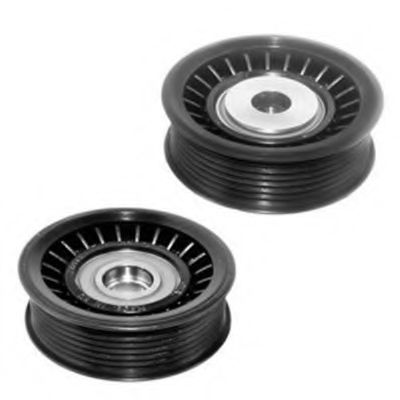 Паразитный / Ведущий ролик, клиновой ремень MAGNETI MARELLI 331316170395