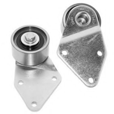 Пружина растяжения, натяжной ролик (зубчатый ремень) MAGNETI MARELLI 331316170476