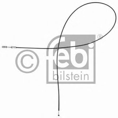 Тросик замка капота FEBI BILSTEIN 15815