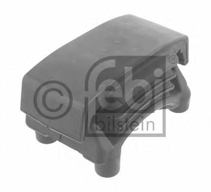 Опора, парабельная рессора FEBI BILSTEIN 27576