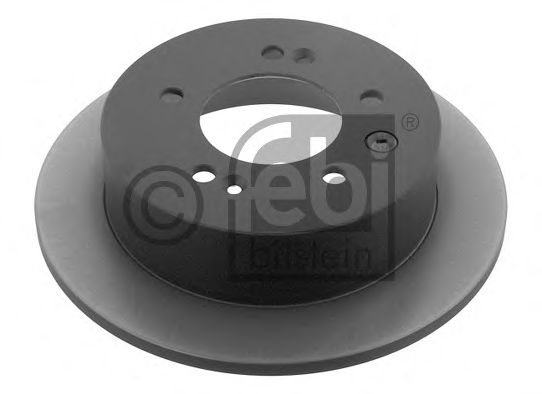 Тормозной диск FEBI BILSTEIN 32579