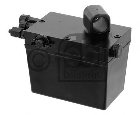 Опрокидывающий насос, кабина FEBI BILSTEIN 34191