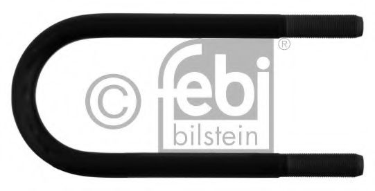 Стремянка рессоры FEBI BILSTEIN 39378