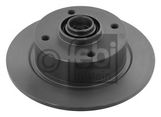 Тормозной диск FEBI BILSTEIN 40819