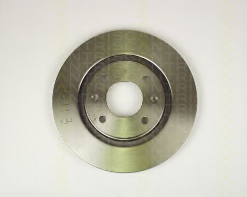 Тормозной диск TRISCAN 8120 10113C