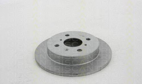 Тормозной диск TRISCAN 8120 41118