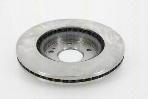 Тормозной диск KAWE 38675