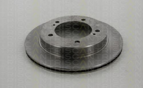 Тормозной диск TRISCAN 8120 69116