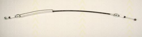 Трос, ступенчатая коробка передач TRISCAN 8140 15719