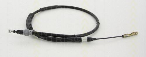 Трос, стояночная тормозная система TRISCAN 16591