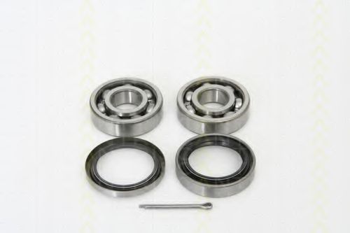 Комплект подшипника ступицы колеса TRISCAN 8530 41107