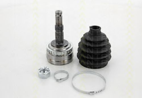 Шарнирный комплект, приводной вал KAGER 131418
