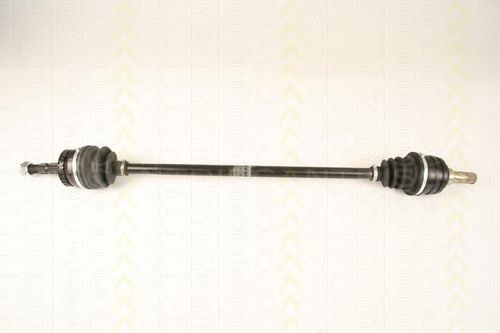 Приводной вал TRISCAN 8540 24577