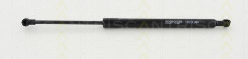 Газовая пружина, крышка багажник TRISCAN 8710 13283