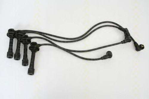 Комплект проводов зажигания TRISCAN 8860 18007