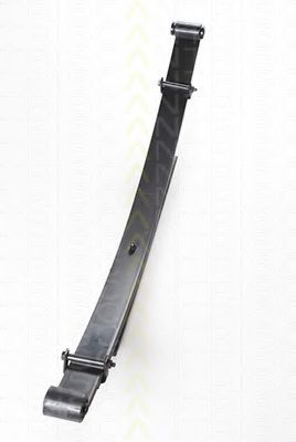 Многолистовая рессора TRISCAN 8765 42005