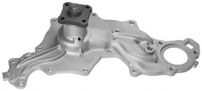 Водяной насос BUGATTI PA0230