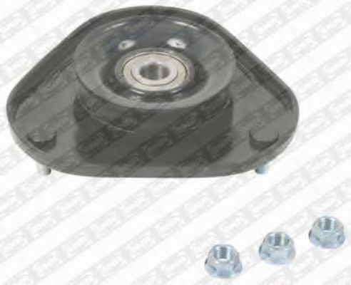 Ремкомплект, опора стойки амортизатора SNR KB669.05