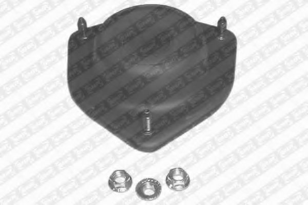 Ремкомплект, опора стойки амортизатора SNR KB673.00