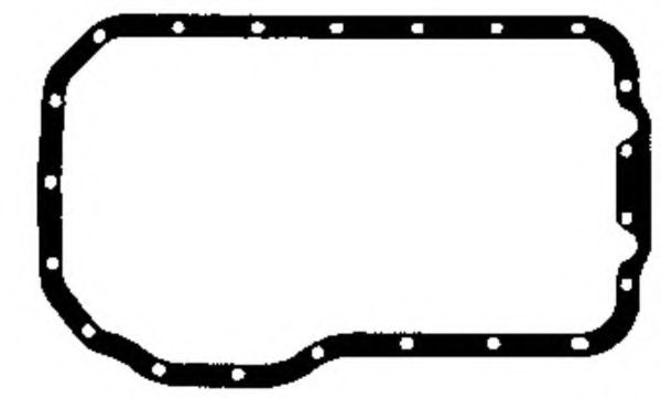 Прокладка, маслянный поддон PAYEN JJ557