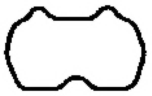 Прокладка, крышка головки цилиндра PAYEN JN804