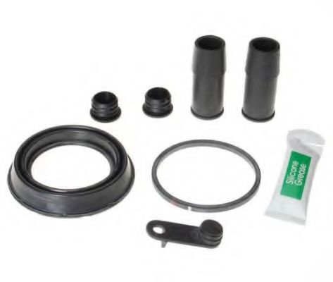 Ремкомплект, тормозной суппорт BUDWEG CALIPER 205738