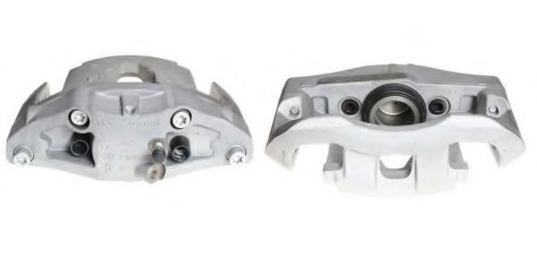Тормозной суппорт BUDWEG CALIPER 343855