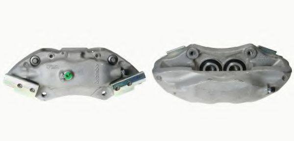 Тормозной суппорт BUDWEG CALIPER 344140