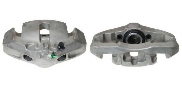 Тормозной суппорт BUDWEG CALIPER 344192