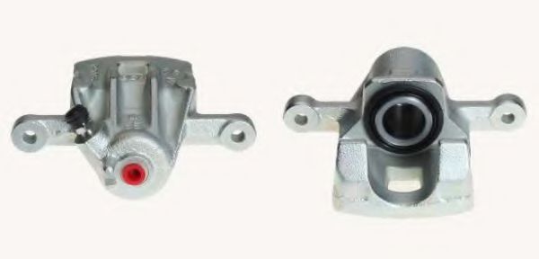 Тормозной суппорт BUDWEG CALIPER 344299