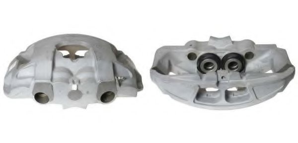 Тормозной суппорт BUDWEG CALIPER 344682