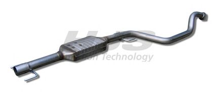 Комплект дооснащения, сажевый / частичный фильтр HJS 93 14 2164