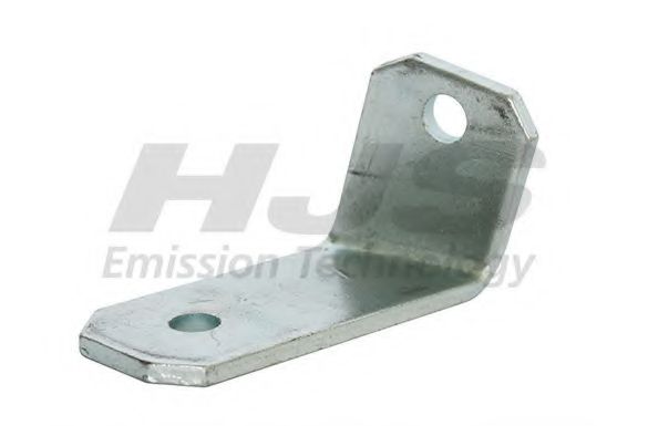 Кронштейн, система выпуска ОГ BORGES 4866